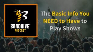 Episode art: The Basic Info You NEED to Have to Play Shows